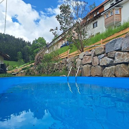 Ferienwohnung Bohnert-Arias Bad Peterstal-Griesbach Exteriör bild