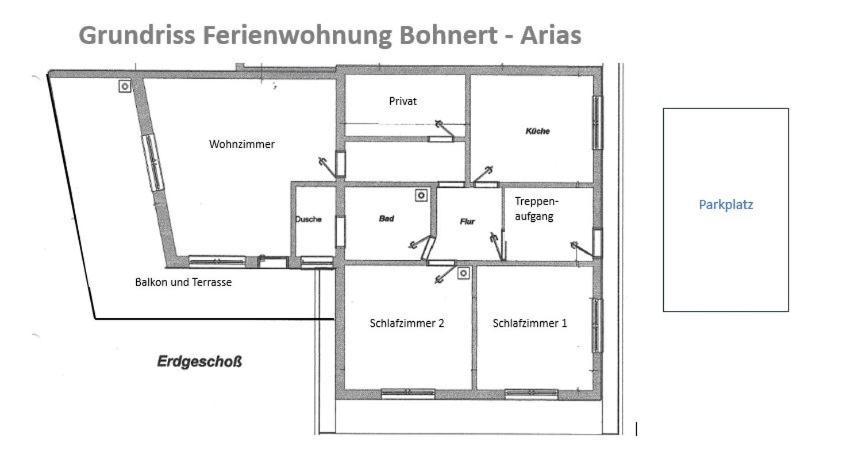 Ferienwohnung Bohnert-Arias Bad Peterstal-Griesbach Exteriör bild