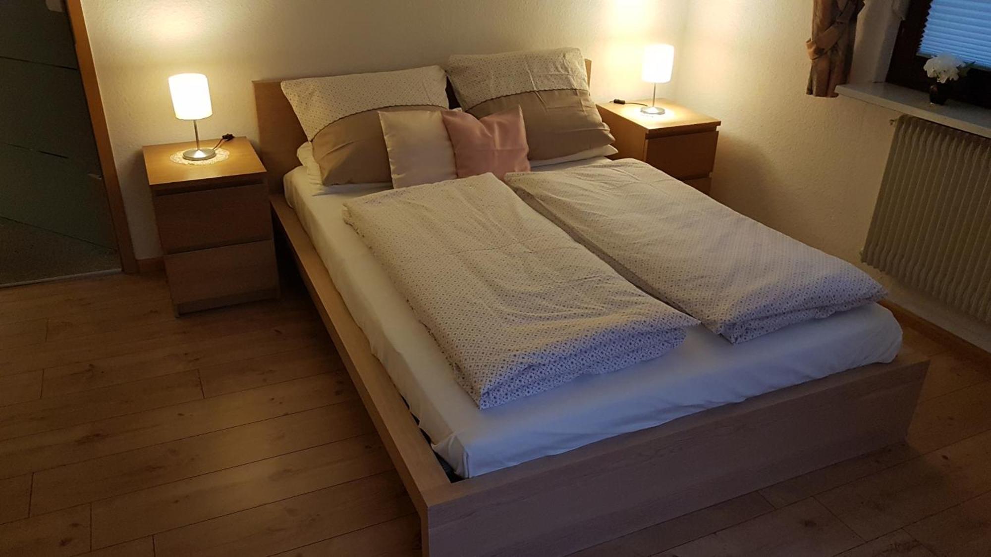 Ferienwohnung Bohnert-Arias Bad Peterstal-Griesbach Exteriör bild