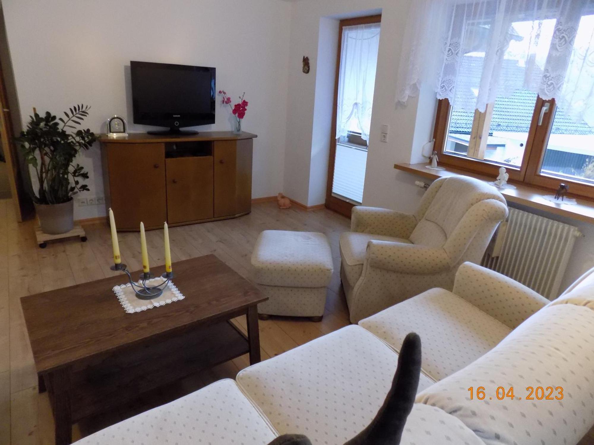 Ferienwohnung Bohnert-Arias Bad Peterstal-Griesbach Exteriör bild