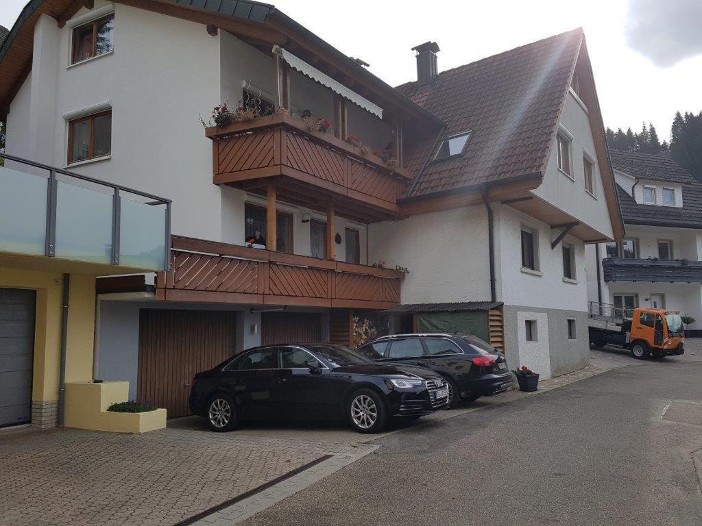 Ferienwohnung Bohnert-Arias Bad Peterstal-Griesbach Exteriör bild